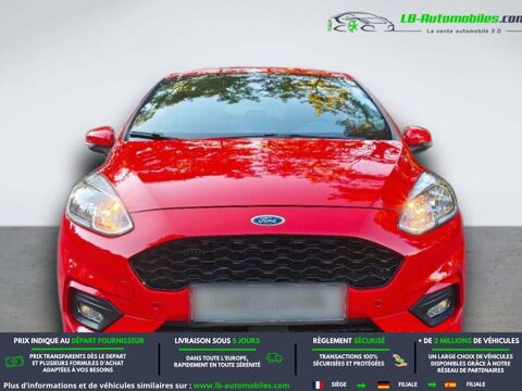 Fiesta 1.0 EcoBoost 140 ch BVM 2019 occasion 31850 Beaupuy