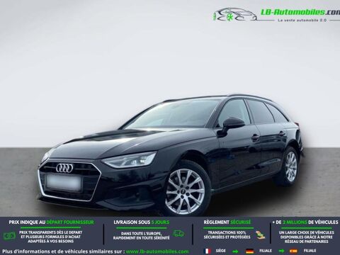 Annonce voiture Audi A4 20848 €