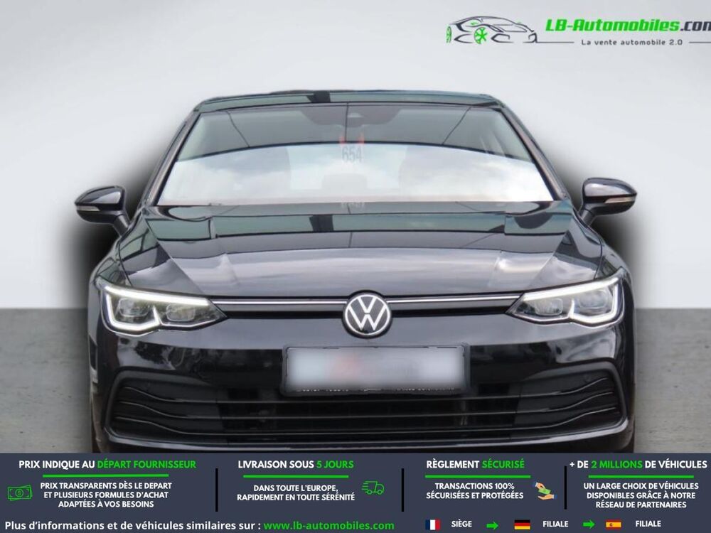 Golf 1.5 TSI 130 BVM 2020 occasion 31850 Beaupuy