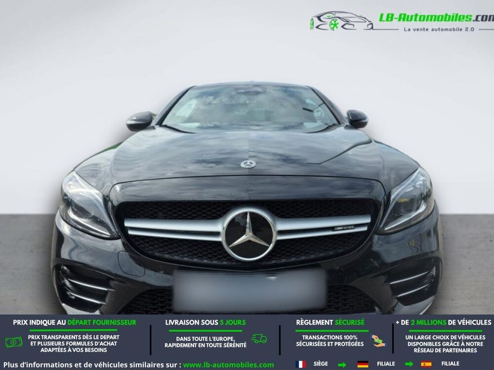 Classe C 43 Mercedes-AMG 2019 occasion 31850 Beaupuy
