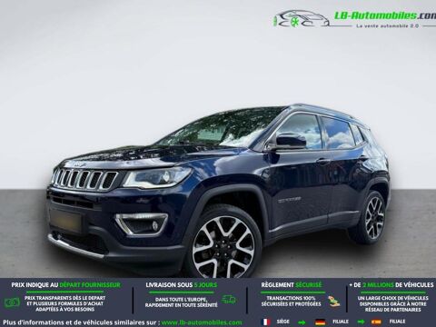 Jeep Compass 1.4 MultiAir 170 ch BVA 2020 occasion Beaupuy 31850