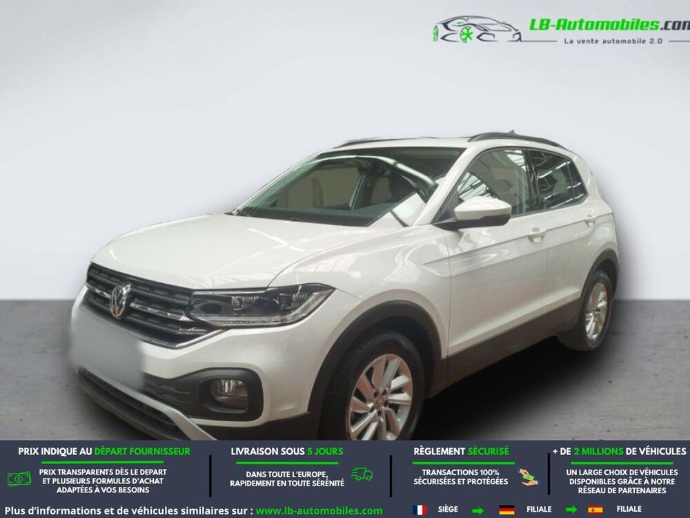 T-Cross 1.0 TSI 115 Start/Stop BVM 2019 occasion 31850 Beaupuy