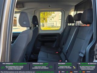 Caddy 1.4 TSI 130 BVM 2019 occasion 31850 Beaupuy