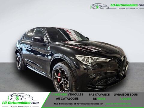 Alfa Romeo Stelvio 2.9 V6 510 ch Q4 BVA 2021 occasion Beaupuy 31850