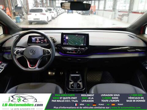 ID.4 299 ch 2023 occasion 31850 Beaupuy