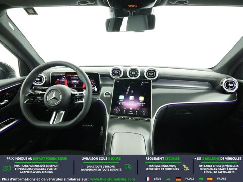 Classe GLC 300 de BVA 4Matic 2026 occasion 31850 Beaupuy