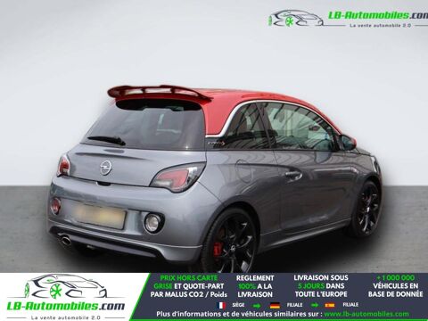 Adam 1.4 Turbo 150 ch 2019 occasion 31850 Beaupuy