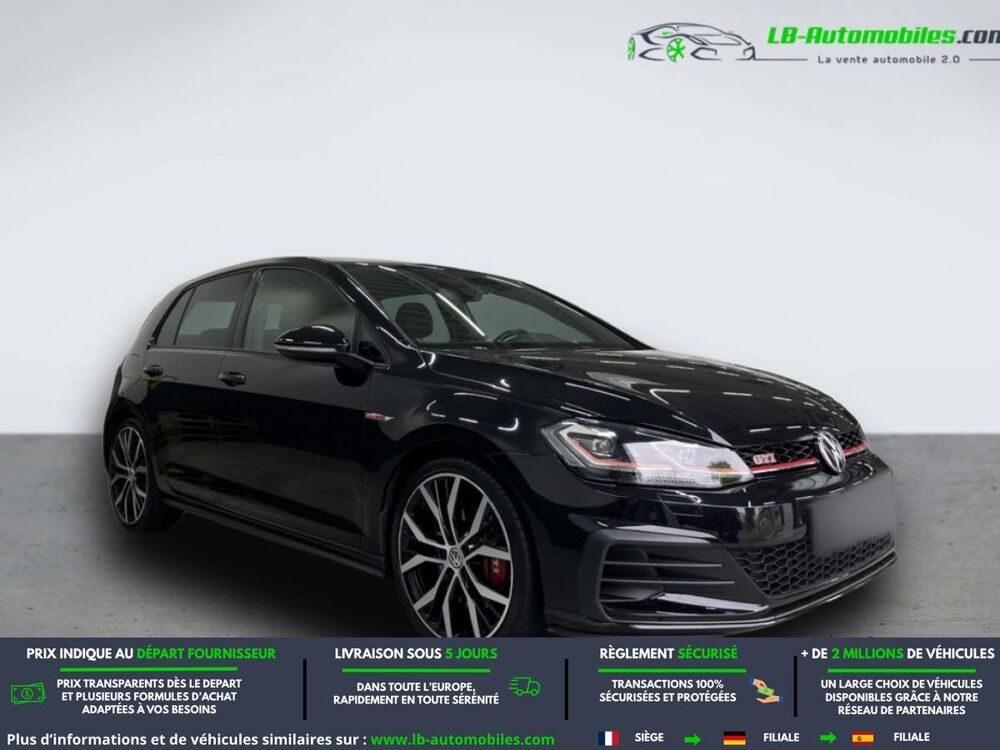 Golf 2.0 TSI 245 BVA GTI Performance 2018 occasion 31850 Beaupuy