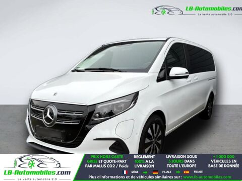 Annonce voiture Mercedes EQV 52500 €