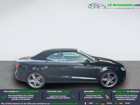 Audi A3 TFSI 150 BVA 2017 occasion Beaupuy 31850