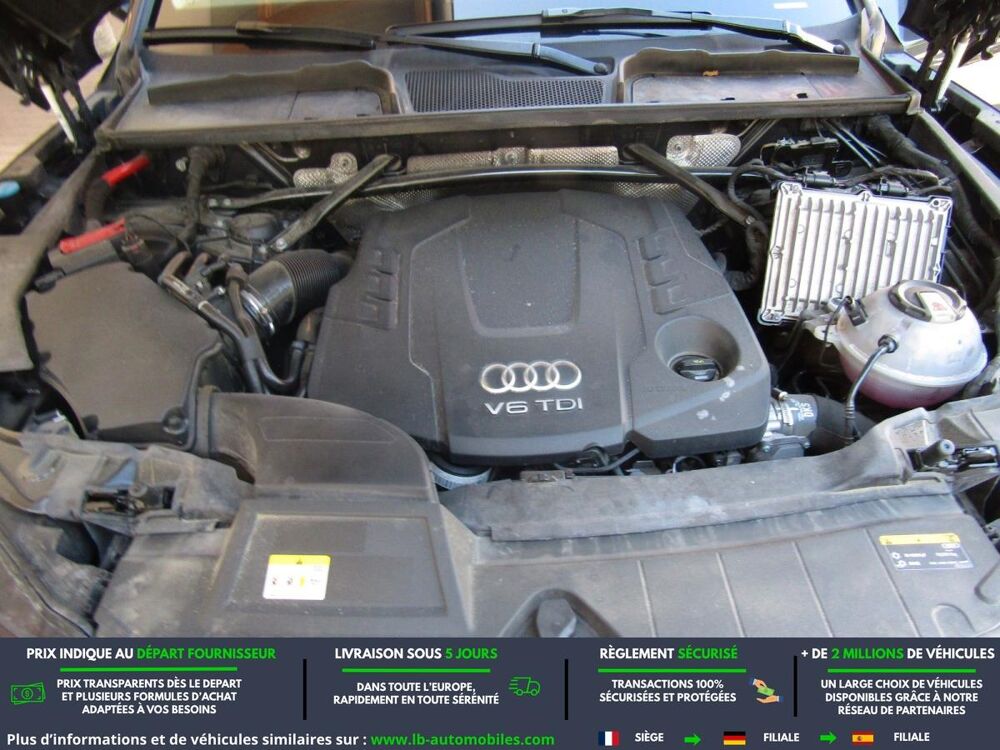 Q5 TDI 231 BVA Quattro 2020 occasion 31850 Beaupuy
