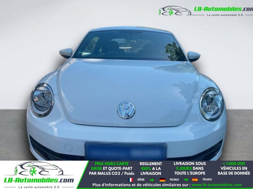 COCCINELLE II 1.2 TSI 105 BMT BVM 2016 occasion 31850 Beaupuy