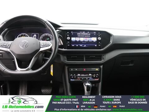 T-Cross 1.0 TSI 110 Start/Stop BVA 2022 occasion 31850 Beaupuy