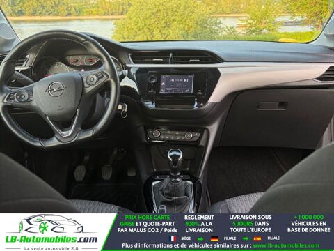 Corsa 1.2 Turbo 100 ch BVM 2020 occasion 31850 Beaupuy
