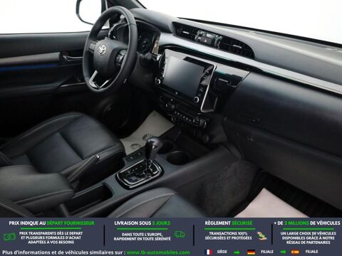 Hilux 204ch BVA 2023 occasion 31850 Beaupuy