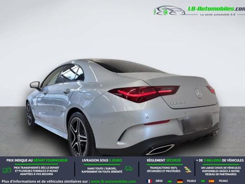 Classe CLA 180 BVA 2026 occasion 31850 Beaupuy