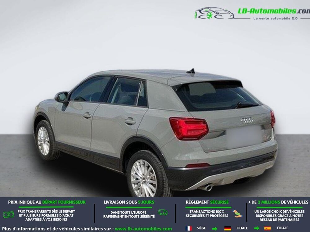 Q2 TDI 116 ch BVA 2020 occasion 31850 Beaupuy