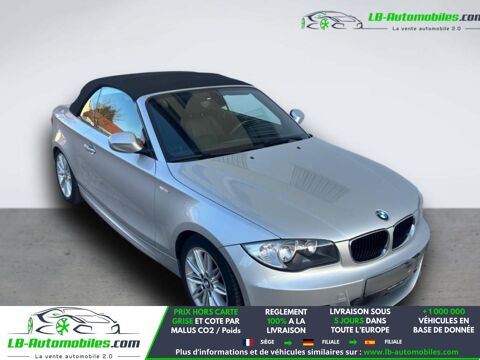 BMW S&eacute;rie 1 E82 LCI 120i 2011 occasion Beaupuy 31850