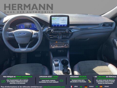 Kuga 2.5 Duratec 190 ch FHEV BVA 2023 occasion 31850 Beaupuy