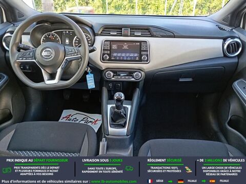 Micra IG-T 92 BVM 2022 occasion 31850 Beaupuy