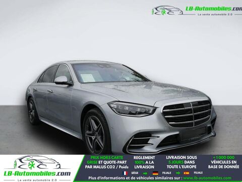 Annonce voiture Mercedes Classe S 103200 €