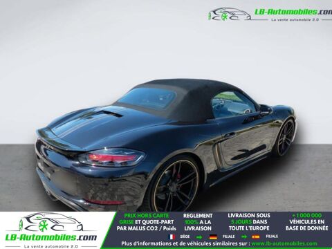 Boxster S 2.5i 350 ch PDK 2018 occasion 31850 Beaupuy