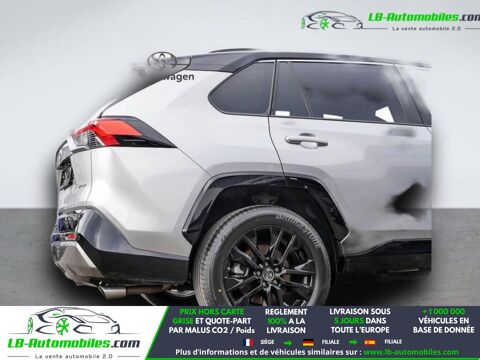 RAV 4 Hybride 218 ch 2WD 2025 occasion 31850 Beaupuy