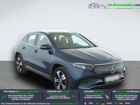 EQA 350 4Matic 2022 occasion 31850 Beaupuy