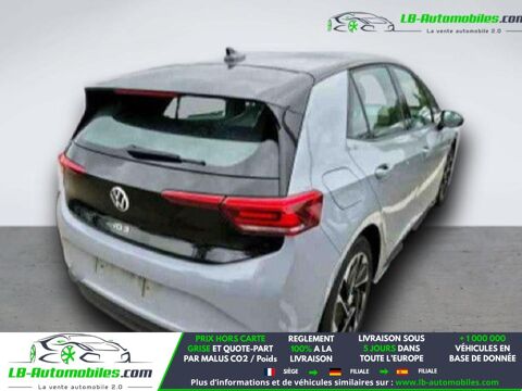 Annonce voiture Volkswagen ID.3 19990 €