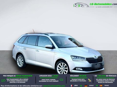 Fabia 1.0 TSI 110 ch BVA 2019 occasion 31850 Beaupuy