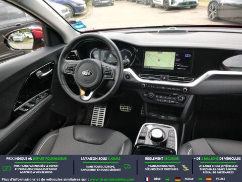 Niro 204 ch 2021 occasion 31850 Beaupuy