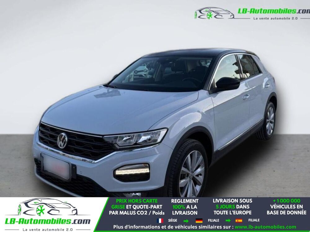 T-ROC 2.0 TDI 150 Start/Stop BVA 2019 occasion 31850 Beaupuy