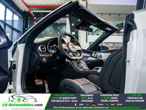 Classe C 63 S Mercedes-AMG 2021 occasion 31850 Beaupuy