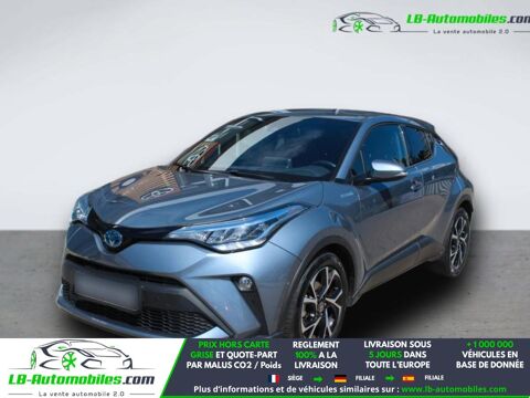C-HR Hybride 2.0L 184 ch BVA 2022 occasion 31850 Beaupuy
