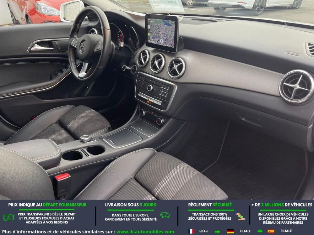 Classe CLA 180 BVA 2018 occasion 31850 Beaupuy