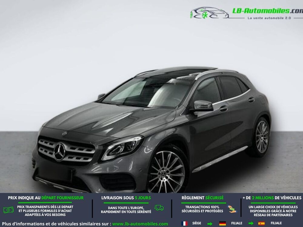 Classe GLA 250 BVA 2018 occasion 31850 Beaupuy