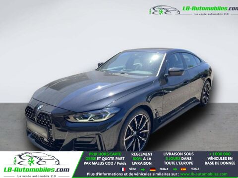 S&eacute;rie 4 430d xDrive 286 ch BVA 2023 occasion 31850 Beaupuy