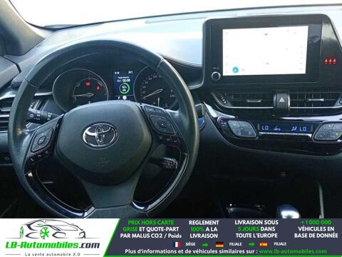 C-HR Hybride 2.0L 184 ch BVA 2022 occasion 31850 Beaupuy