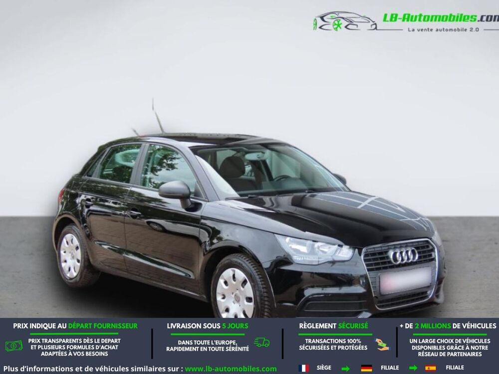 A1 1.0 TFSI 82 2013 occasion 31850 Beaupuy