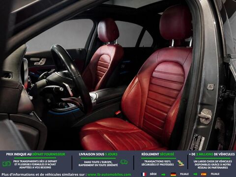 Classe C 43 AMG 9G-Tronic 4Matic 2017 occasion 31850 Beaupuy