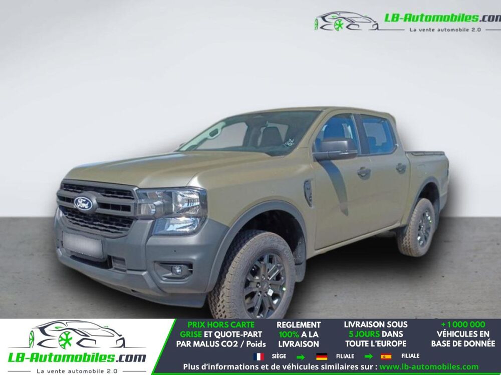 Ranger DOUBLE CABINE 3.0 V6 240 CH BVA e-4WD 2026 occasion 31850 Beaupuy