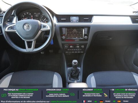 Rapid 1.2 TSI 90 ch BVM 2016 occasion 31850 Beaupuy