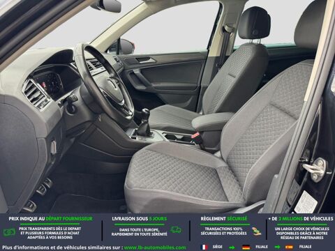 Tiguan 1.4 TSI 150 BMT BVM 2019 occasion 31850 Beaupuy