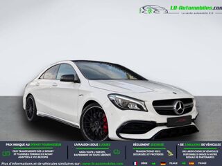 Classe A CLA 45 AMG BVA 2018 occasion 31850 Beaupuy