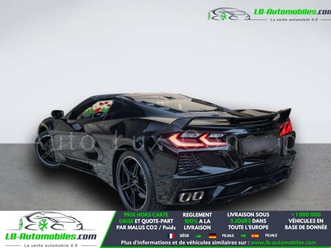 Corvette C8 6.2 V8 482 ch 2023 occasion 31850 Beaupuy