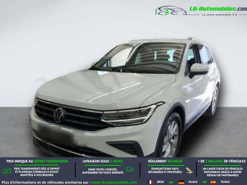 Annonce voiture Volkswagen Tiguan 27450 €