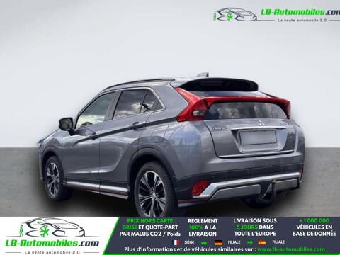 Eclipse Cross 1.5 MIVEC 163 BVA 4WD 2018 occasion 31850 Beaupuy