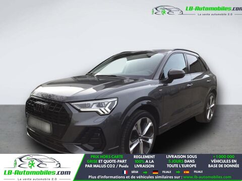 Audi Q3 35 TDI 150 ch 2021 occasion Beaupuy 31850