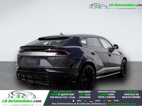 Annonce voiture Lamborghini Divers 249900 €