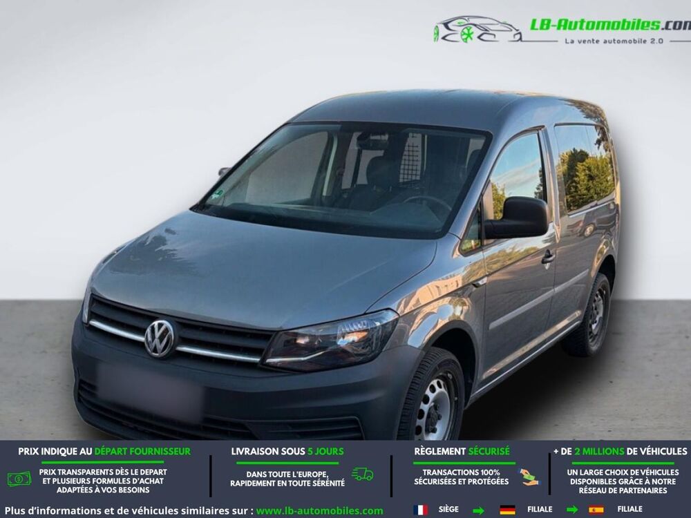 Caddy 1.4 TSI 125 BVM 2017 occasion 31850 Beaupuy